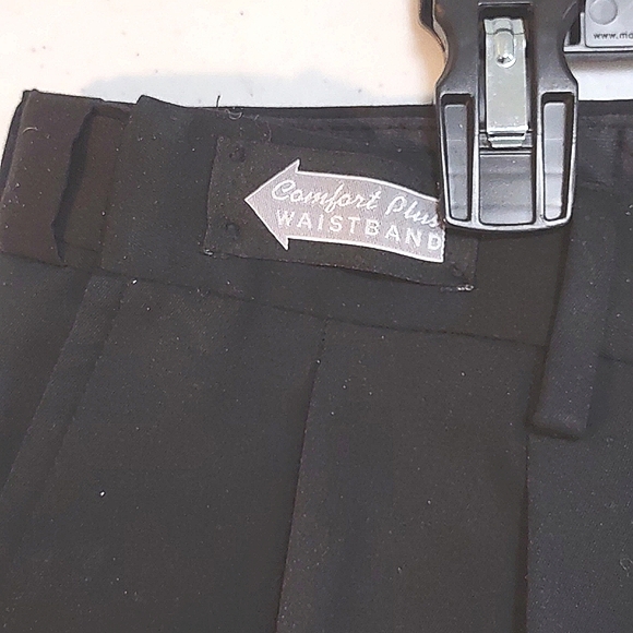 Savane Men's Dress Pants with cuff - Picture 2 of 9